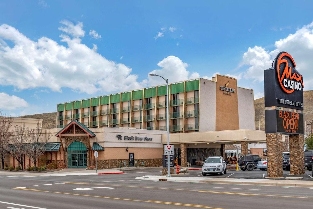 The Federal Hotel Downtown Carson City, Ascend Hotel Collection Exterior foto