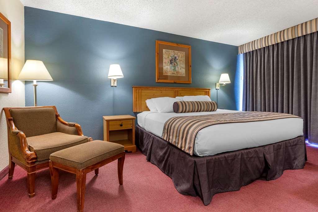 The Federal Hotel Downtown Carson City, Ascend Hotel Collection Zimmer foto