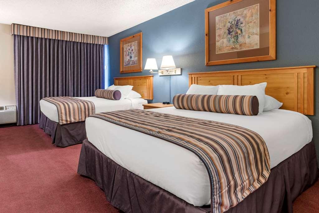 The Federal Hotel Downtown Carson City, Ascend Hotel Collection Zimmer foto