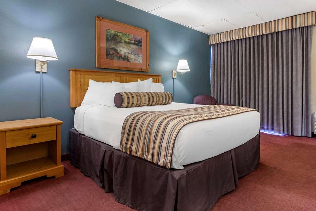 The Federal Hotel Downtown Carson City, Ascend Hotel Collection Zimmer foto