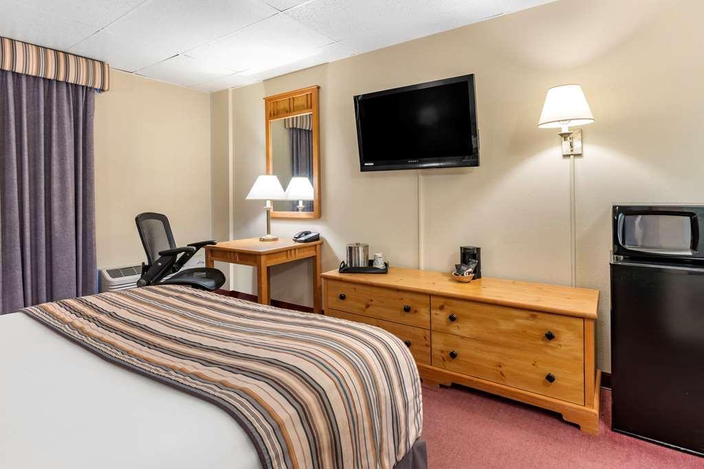 The Federal Hotel Downtown Carson City, Ascend Hotel Collection Zimmer foto