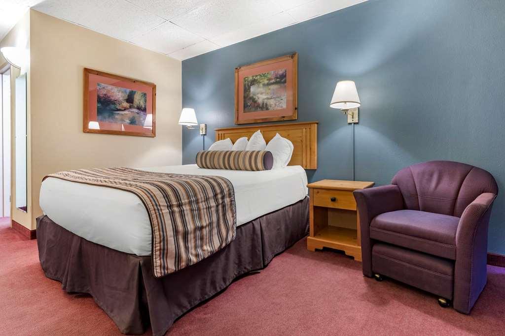 The Federal Hotel Downtown Carson City, Ascend Hotel Collection Zimmer foto