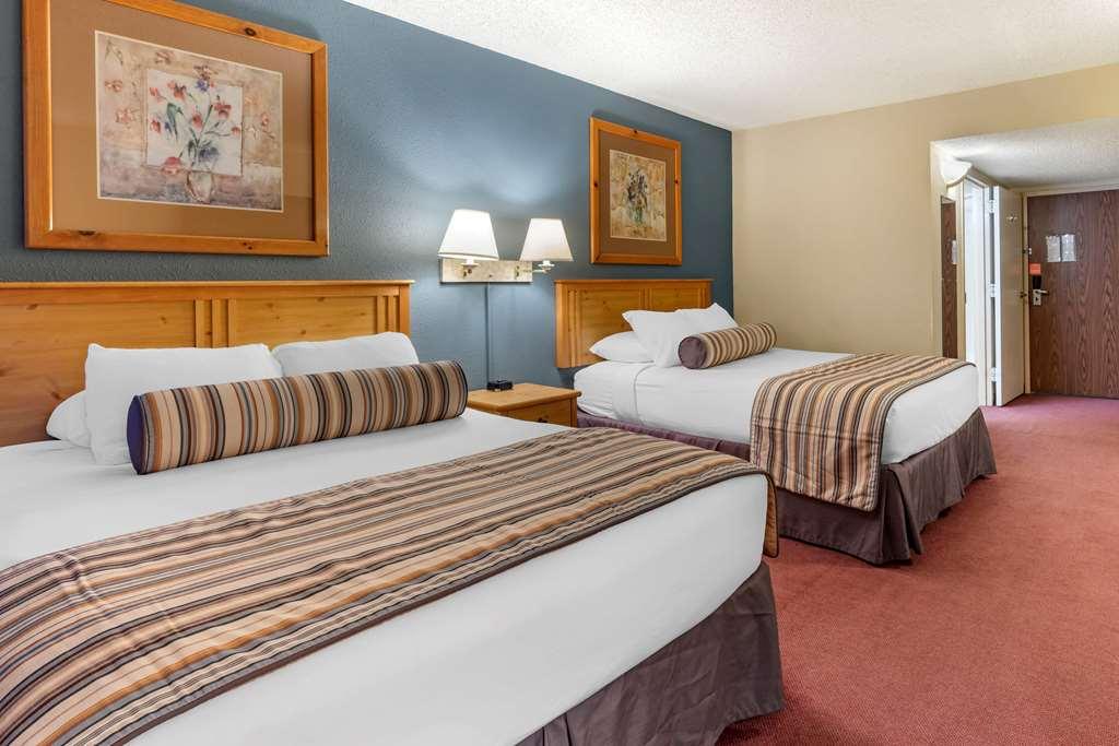 The Federal Hotel Downtown Carson City, Ascend Hotel Collection Zimmer foto