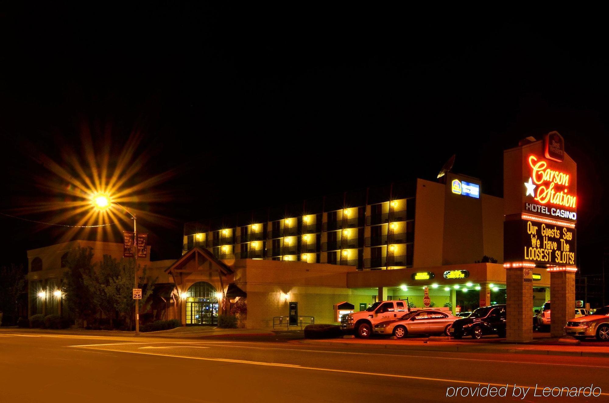 The Federal Hotel Downtown Carson City, Ascend Hotel Collection Exterior foto