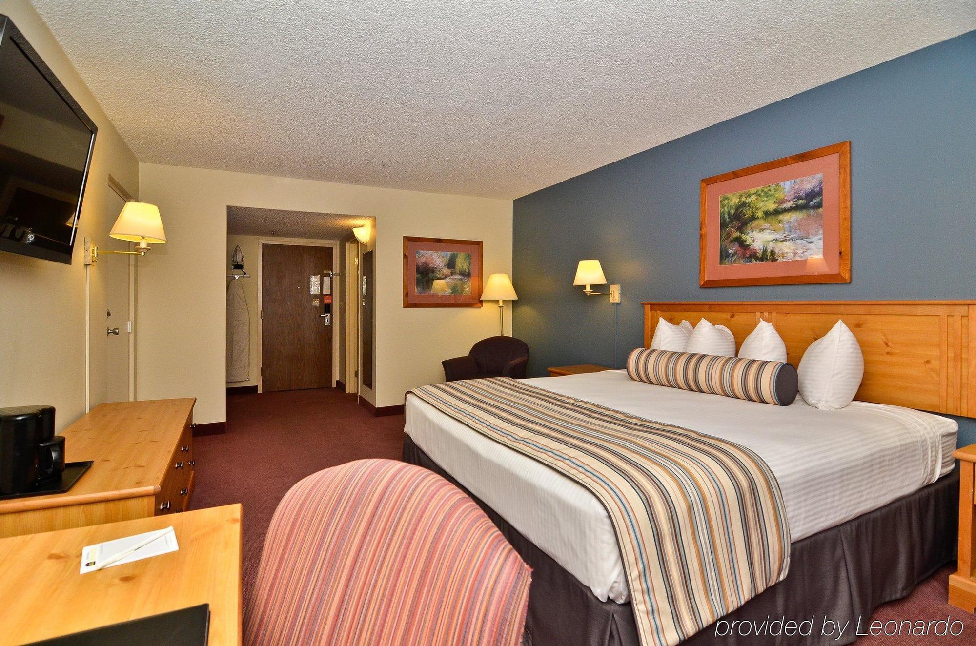 The Federal Hotel Downtown Carson City, Ascend Hotel Collection Zimmer foto