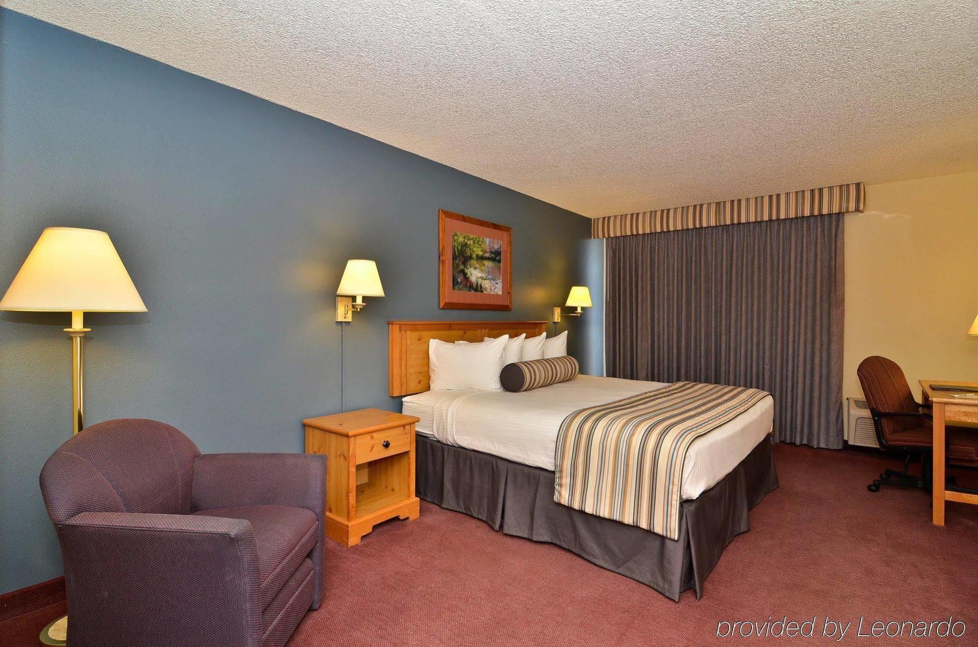 The Federal Hotel Downtown Carson City, Ascend Hotel Collection Zimmer foto