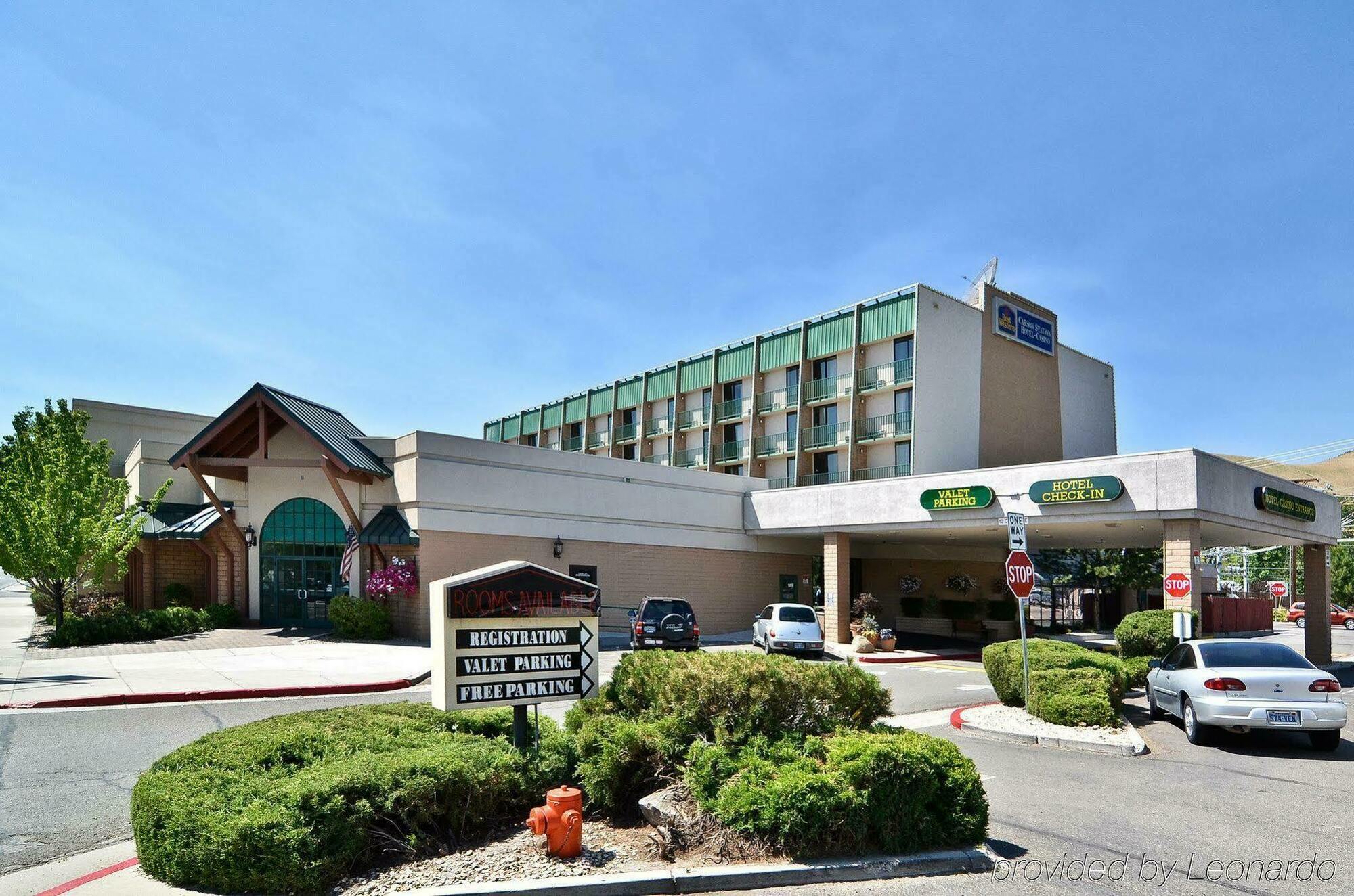 The Federal Hotel Downtown Carson City, Ascend Hotel Collection Exterior foto