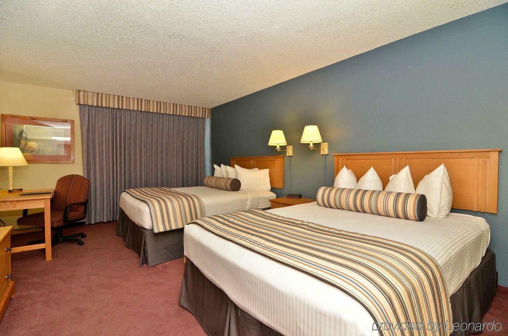 The Federal Hotel Downtown Carson City, Ascend Hotel Collection Zimmer foto